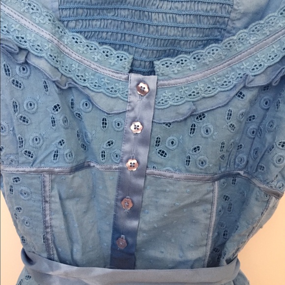 bebe Tops - Lace top